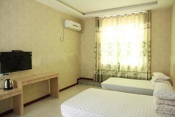 Wuhan Minghang Guesthouse 외부 사진